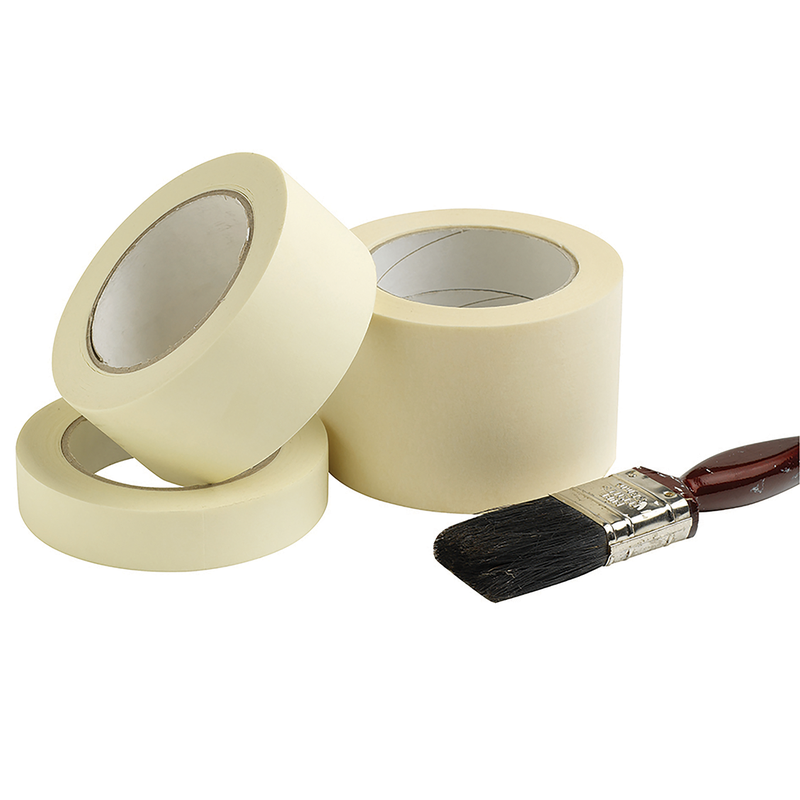 MASKING TAPE NATURAL X 500M