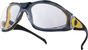 DELTAPLUS LYVIZ Easy Clean Safety Glasses Clear