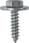 Sh/Metal Screws Capv/W 10 x 3/4 (4.8x19mm)