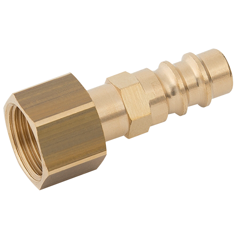 3/8'BSPP FEM. OXYGENE PLUG