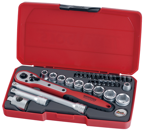 TENG 3/8 Dr Socket Set 24-pce