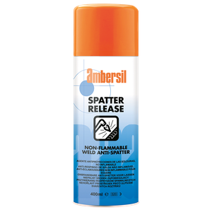 NON-FLAMMABLE WELD SPATTER 400GR