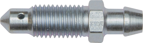 Brake Bleed Screws Rear, M8 x 1, L: 33.5 mm