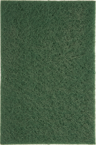 Finishing Pads 152 x 229mm Green (G/P)