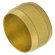 04MM UNIVERSAL BRASS OLIVE