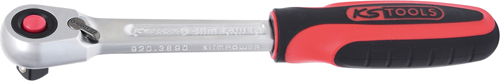 KS 3/8" SLIMPOWER Ratchet