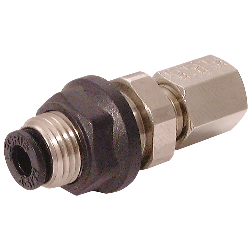 MIXED BULKHEAD CONNECTOR