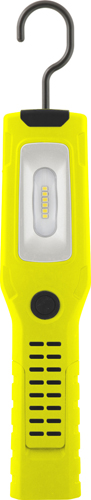 VISION Flex Mag Hand Lamp/Torch Hi-Vis Yellow