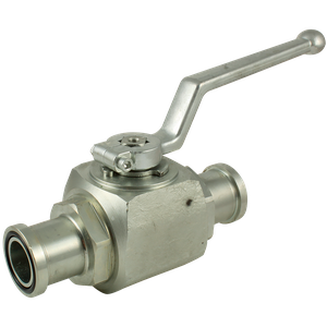 SAE 6000PSI  FLANGED BALL VALVE