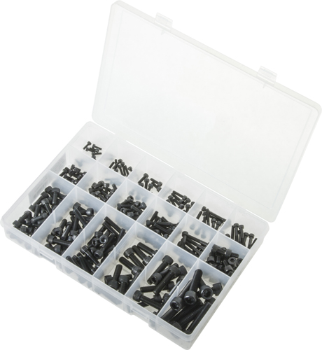 Socket Screws Cap Head Black 12.9 Metric