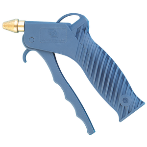 BLOW GUN SAFETY NOZZLE  PLASTIC BODY