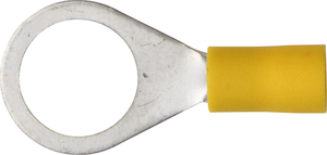 Terminals Yellow Ring 13.0mm (1/2)