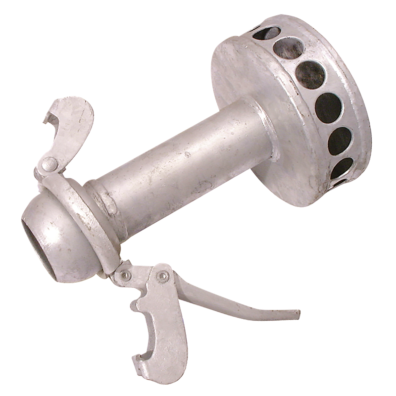 LEVER LOCK G P STRAINER