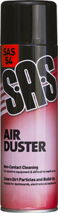 S.A.S Air Duster 500ml - Multipack