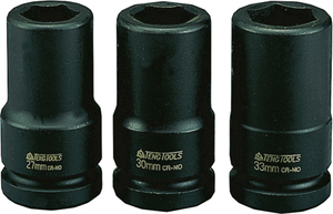 TENG Impact Socket 3/4 Dr Deep 24mm