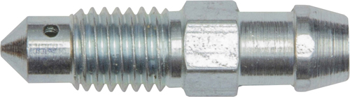 Brake Bleed Screws Front, M7 x 1, L: 28.6 mm