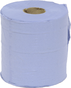 CENTERFED TWIN PLY PAPER BLUE (6)