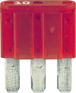 LITTELFUSE 'MICRO3' Blade Fuse 10A