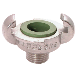 DIN3489 S/S CLAW COUPLING MALE