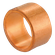 3/4 OD COPPER COMPRESSION RING