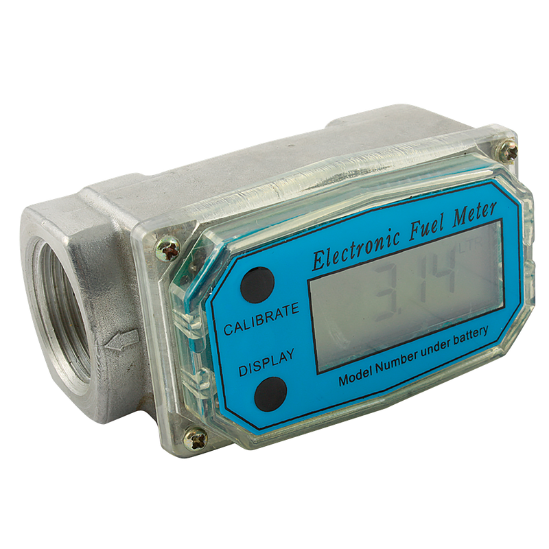 1 BSPT INLINE FUELLING FLOW METER