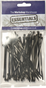 Cable Ties Black 100 x 2.5mm