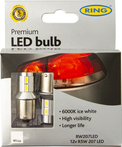 RING 149 LED Bulb 24V R5W