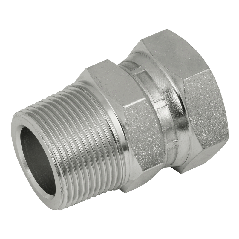 JIC M/F SWIVEL ADAPTOR