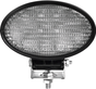 6" Oval Worklamp - 1350Lm