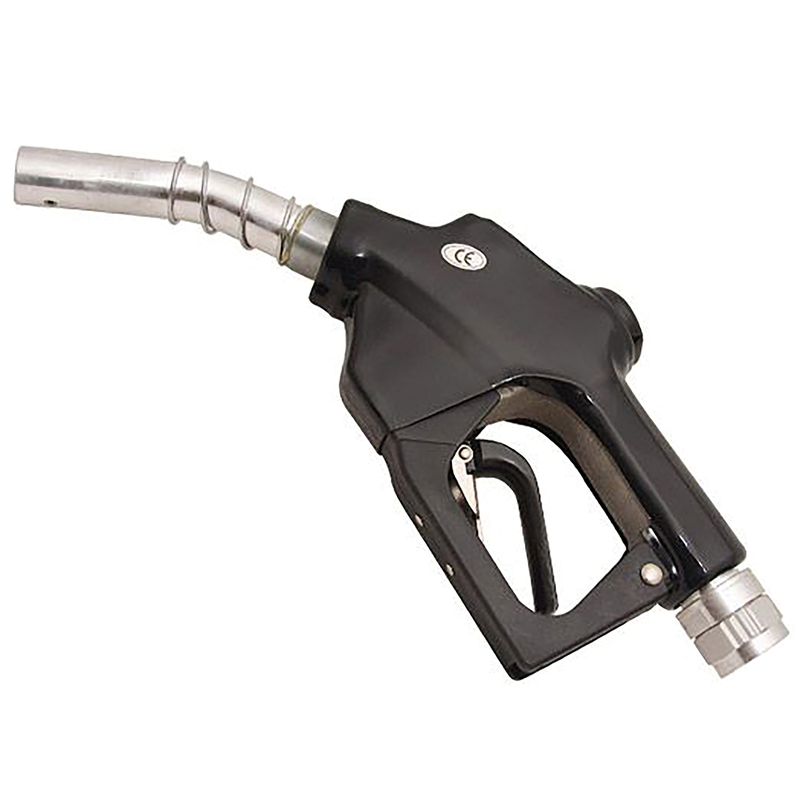 BLACK FUEL NOZZLE 1 AUTOPETROL & DIESEL