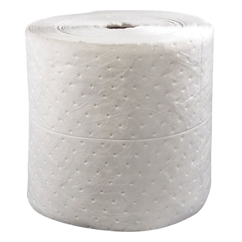 2 X OIL SPILL PERFORATED ROLL