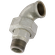 1.1/2BSP/T M/F T/SEAT 90DEG GALV GF98G