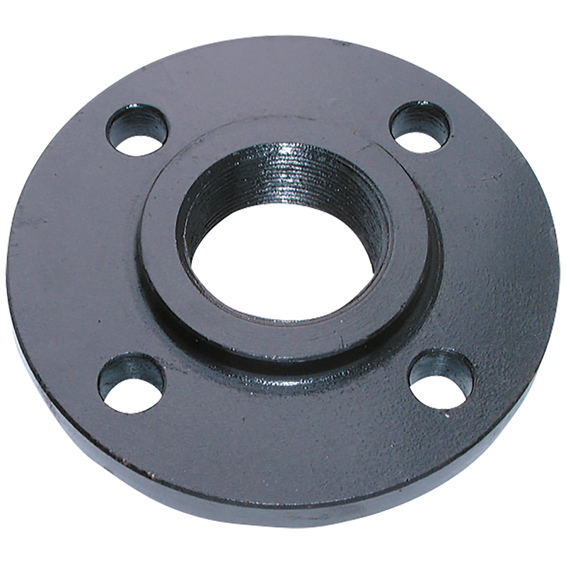 BSP  SCREWED FLANGE 150LB STEEL