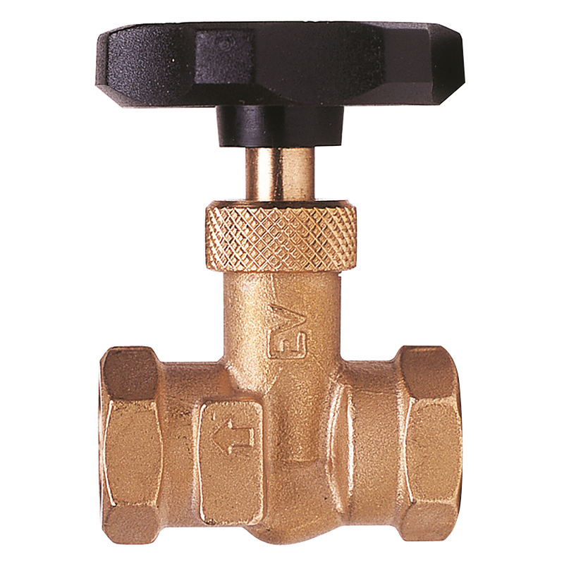 BSP FEM BRASS NEEDLE VALVE