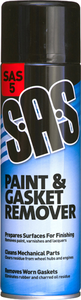 S.A.S Paint & Gasket Remover 500ml