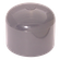 1     ID SOLVENT BLANKINGCAP UPVC DGREY