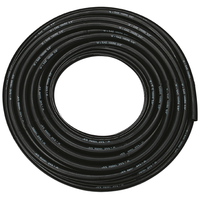 ID HYD/OIL RUBBER HOSE 50M SAE100R6