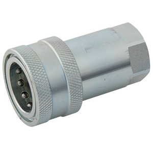 ISO A COUPLING - STEEL SIZE