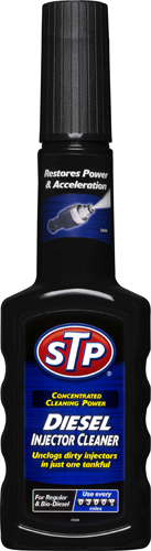 STP Diesel Injector Cleaner 250ml