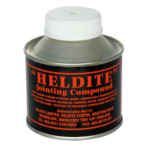 TIN HELDITE JOINTING COMPOUND