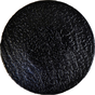 Trim Buttons Fir Tree Large Head Black