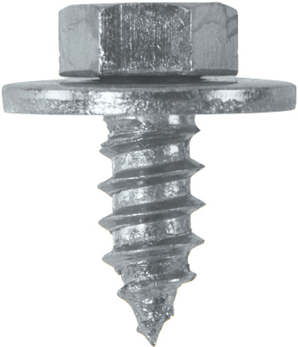 Sh/Metal Screws Capv/W 12 x 1/2 (5.5x13mm)