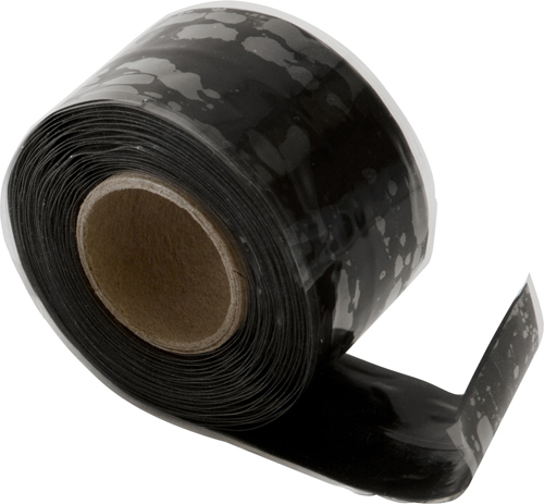 Silicone Repair Tape Black