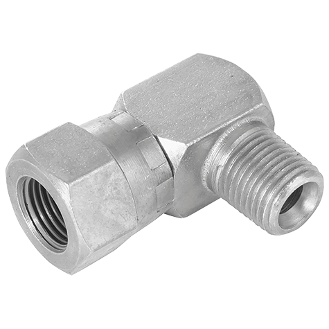 SWIVEL M/F 90¦ ELBOW