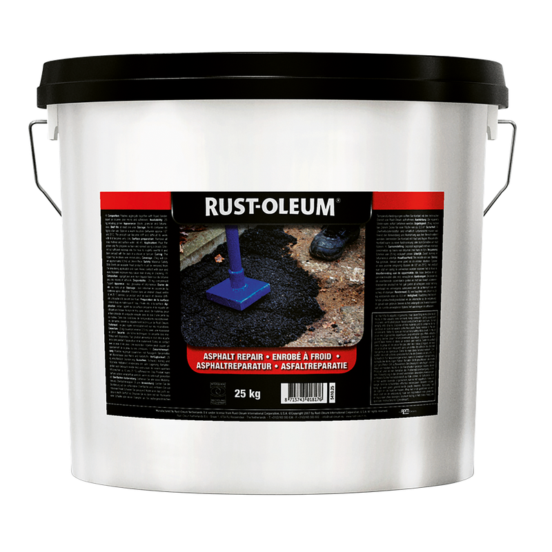 RUST OLEUM ASPHALT REPAIR 25KG