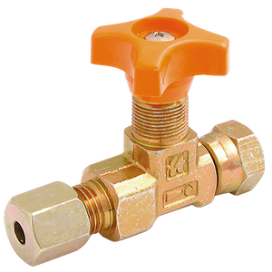 1/4 BSP FEM/SW 6MM GAUGE ISOLATOR VALVE