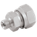 3/8 NB X 3/8 BSP MALE STUD COUPLING