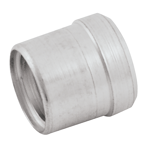 1/2 OD STEEL TUBE FERRULE