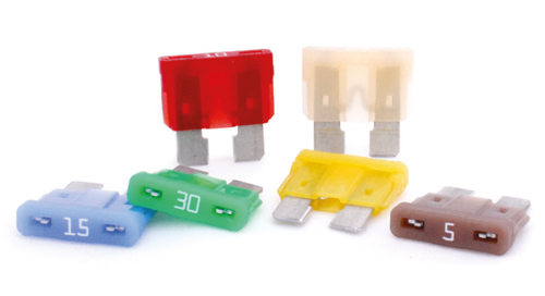 LITTELFUSE Blade Fuses 4A