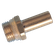 STEM ADAPTOR SUPER.BRASS 4 1/8